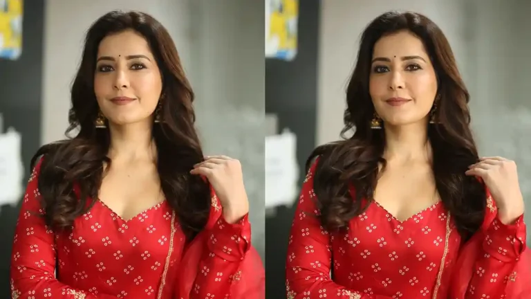Interview: Raashii Khanna – Telusu Kada boasts a never-before-attempted element Interview: Raashii Khanna – Telusu Kada boasts a never-before-attempted element