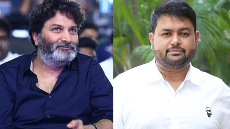 Is this why Trivikram replaced Thaman for Venkatesh’s movie?