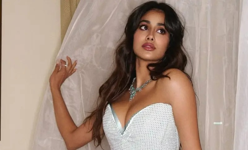 Janhvi Kapoor: Will Janhvi Kapoor say goodbye to Bollywood.. This is the reason!!