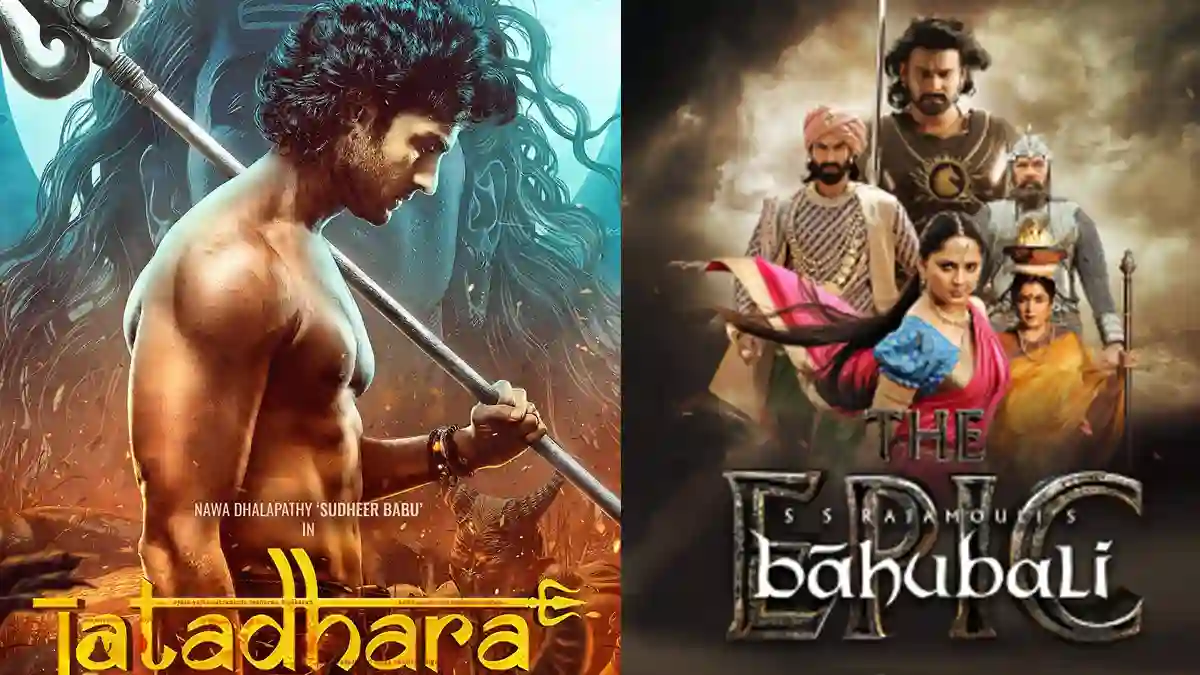 Jatadhara-Baahubali