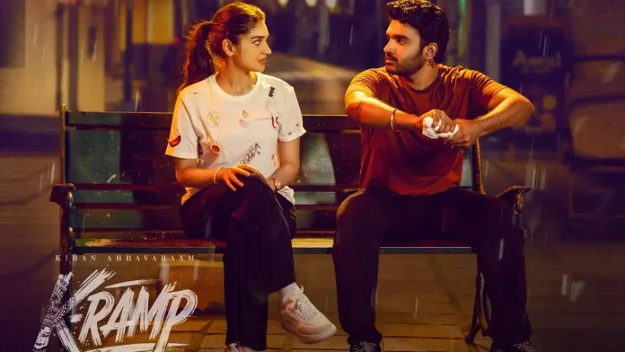 K-Ramp: Kiran Abbavaram reveals the reason for Saturday release K-Ramp: Kiran Abbavaram reveals the reason for Saturday release