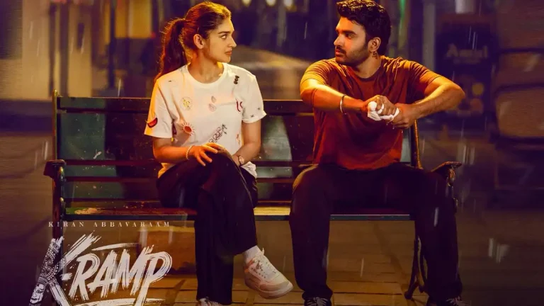 Ok-Ramp: Kiran Abbavaram reveals the reason for Saturday release Ok-Ramp: Kiran Abbavaram reveals the reason for Saturday release
