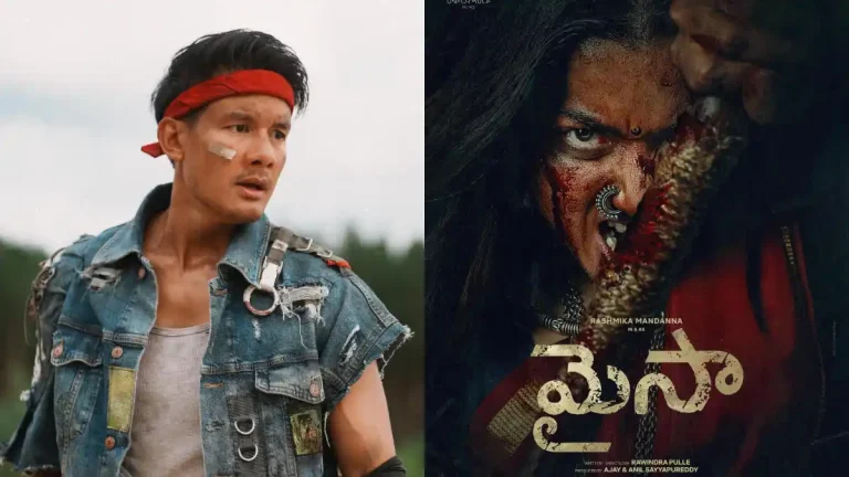 Kalki 2898 AD Stunt Master Joins Rashmika’s Mysaa