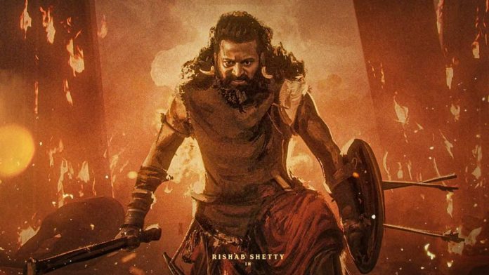 Kantara Chapter 1: Collected hundreds of crores within three weeks.. Sensational records at the box office!!
