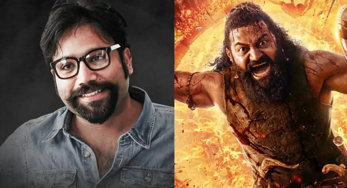 “Kantara Chapter 1 Is a Masterpiece,” Says Sandeep Reddy Vanga