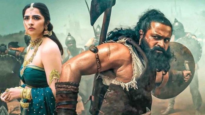 Kantara Chapter 1: Kantara Chapter 1 which collected 800 crores.. Kantara Chapter 1: Kantara Chapter 1 which collected 800 crores.. When is the OTT release date?