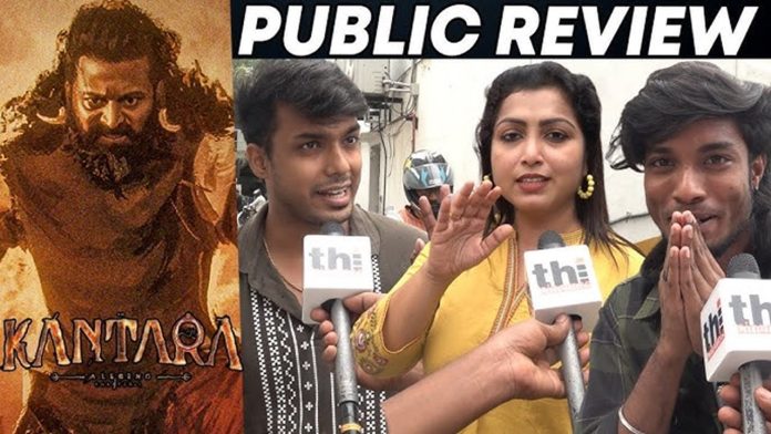 The same word from the mouth of everyone who has seen Kantara Chapter 1