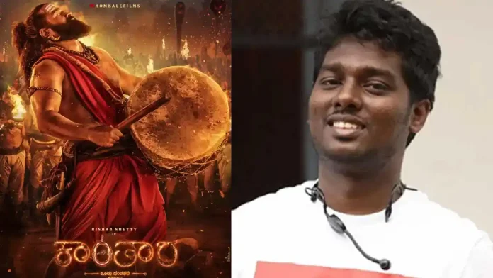 Kantara Chapter 1: Star director drove 2.5 hours in Amsterdam Atlee-and-Kantara-Chapter-1