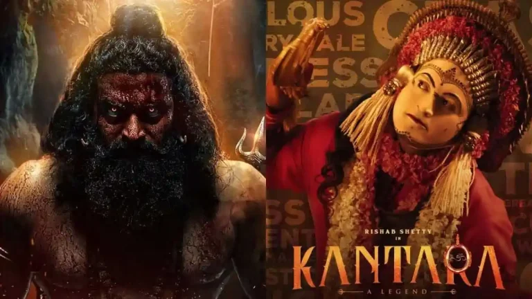 Kantara Creates Wonders on Netflix, While Fans Await Kantara Chapter 1 OTT Kantara Creates Wonders on Netflix, While Fans Await Kantara Chapter 1 OTT