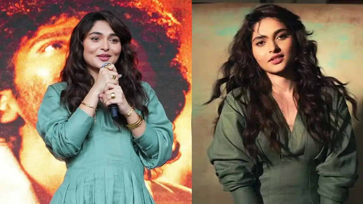 Kayadu Lohar reveals her favorite Telugu film