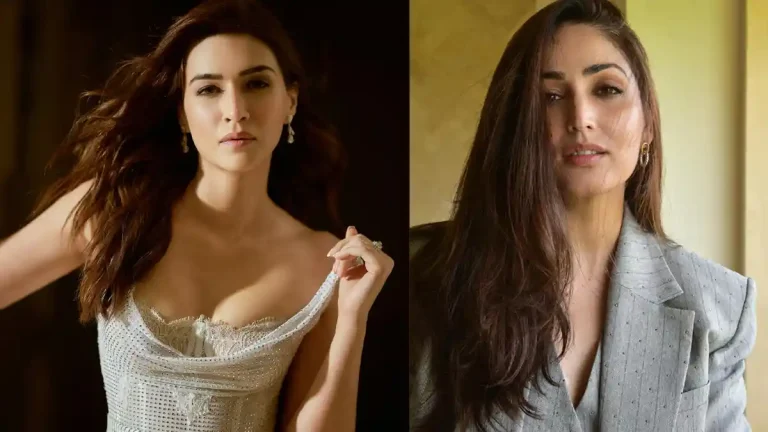 Kriti Sanon & Yami Gautam likely to star in a fantasy film