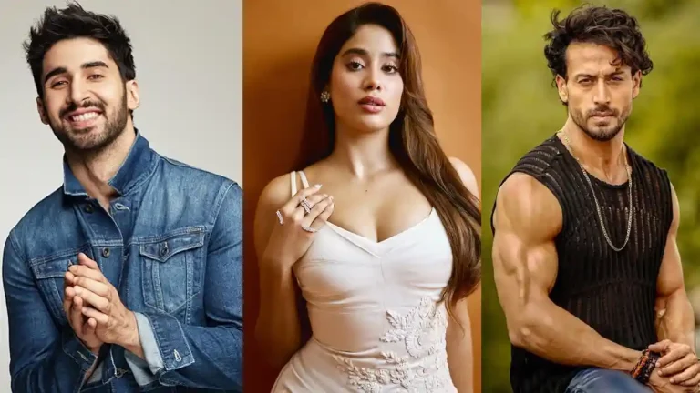 Lakshya, Tiger Shroff, and Janhvi Kapoor to star in a biggie Lakshya, Tiger Shroff, and Janhvi Kapoor to star in a biggie