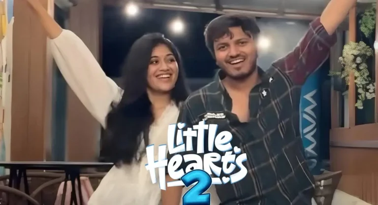 Little Hearts 2 Announced: Director Sai Marthand Turns Hero