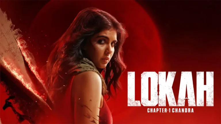 Lokah Arrives on OTT: Mollywood’s First Female Superhero Film Streams in 7 Indian Languages