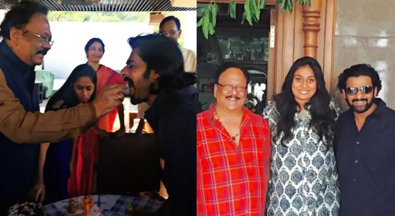 Lovely Pics: Prabhas’s Sister Shares Priceless Moments of ‘Darling’ on His Birthday Lovely Pics: Prabhas’s Sister Shares Priceless Moments of ‘Darling’ on His Birthday
