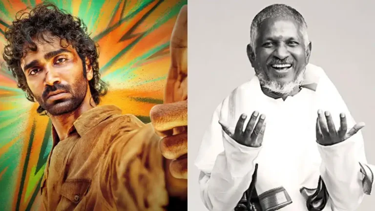 Maestro Ilaiyaraaja Strikes Back – Pradeep Ranganathan’s Dude in Trouble Maestro Ilaiyaraaja Strikes Back – Pradeep Ranganathan’s Dude in Trouble