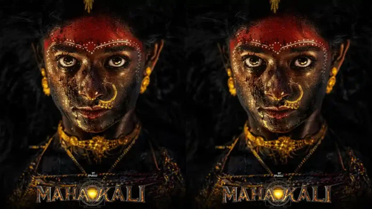 Mahakali: Kingdom Actress Bhoomi Shetty’s Fierce Look as Maha Unveiled