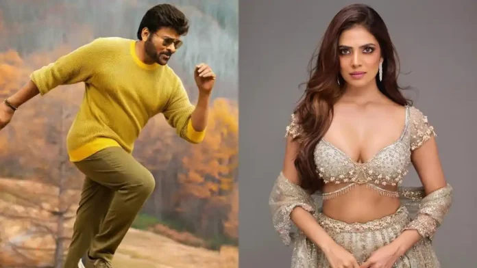 Malavika Mohanan in Mega158? Here’s What The Raja Saab Beauty Chiranjeevi-malavika-mohana