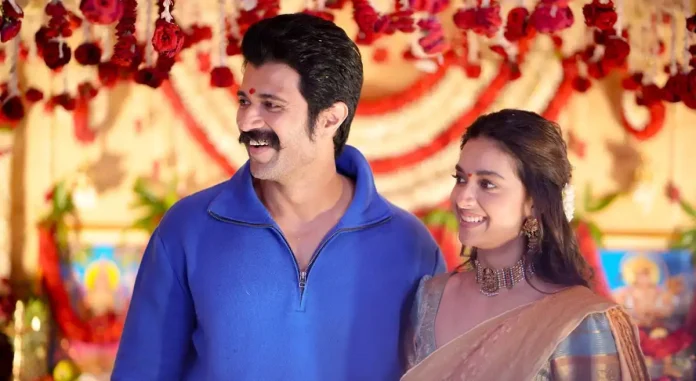 Malayalam music composer for Vijay Deverakonda & Keerthy Suresh’s film?