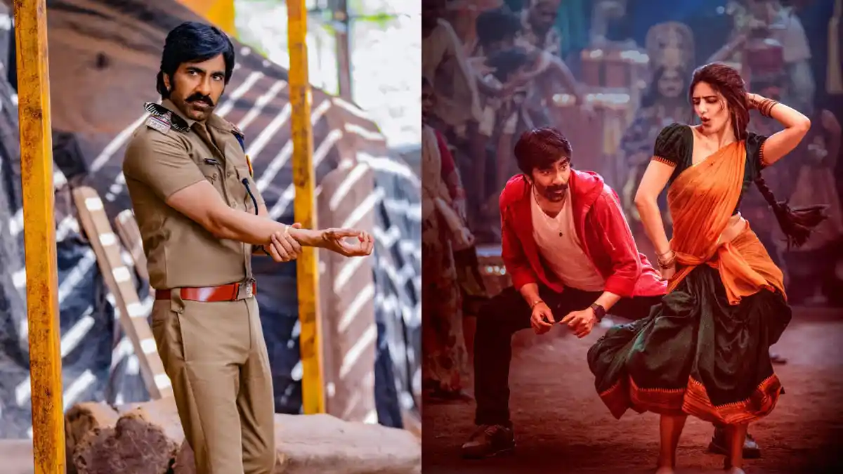Ravi Teja’s Mass Jathara