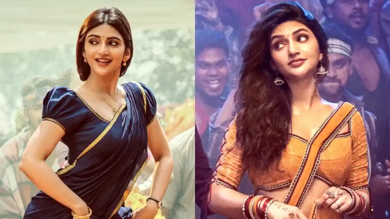 Mass Jathara: Sreeleela Pulls Off Something She’s Never Done in Her Career Mass Jathara: Sreeleela Pulls Off Something She’s Never Done in Her Career