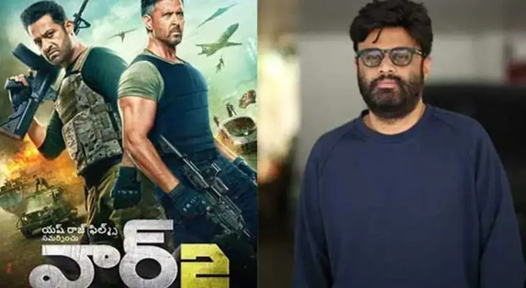 Naga Vamsi on War 2 failure: Mistake is on YRF’s side Naga Vamsi on War 2 failure: Mistake is on YRF’s side