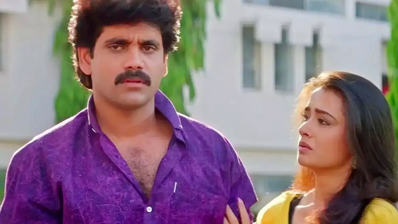 Did the rift in Nagarjuna Kapuram start with that movie