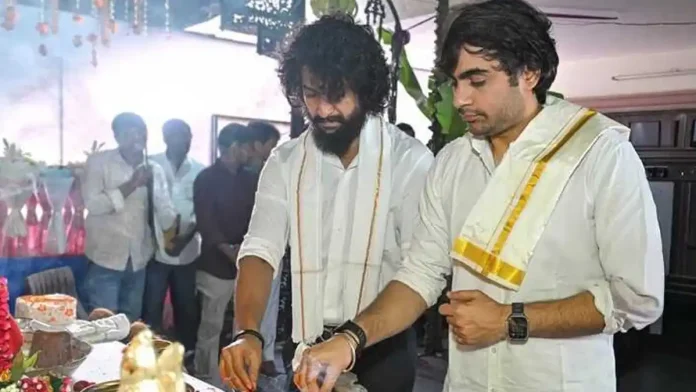 Nani’s Bloody Romeo Is Part of SCU, Sujeeth Reveals