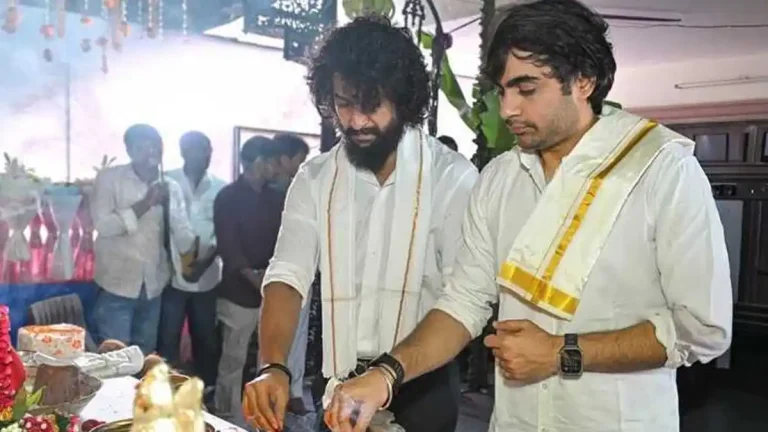 Nani’s Bloody Romeo Is Part of SCU, Sujeeth Reveals