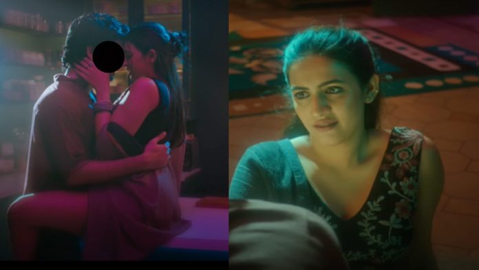 Niharika romance with that hero