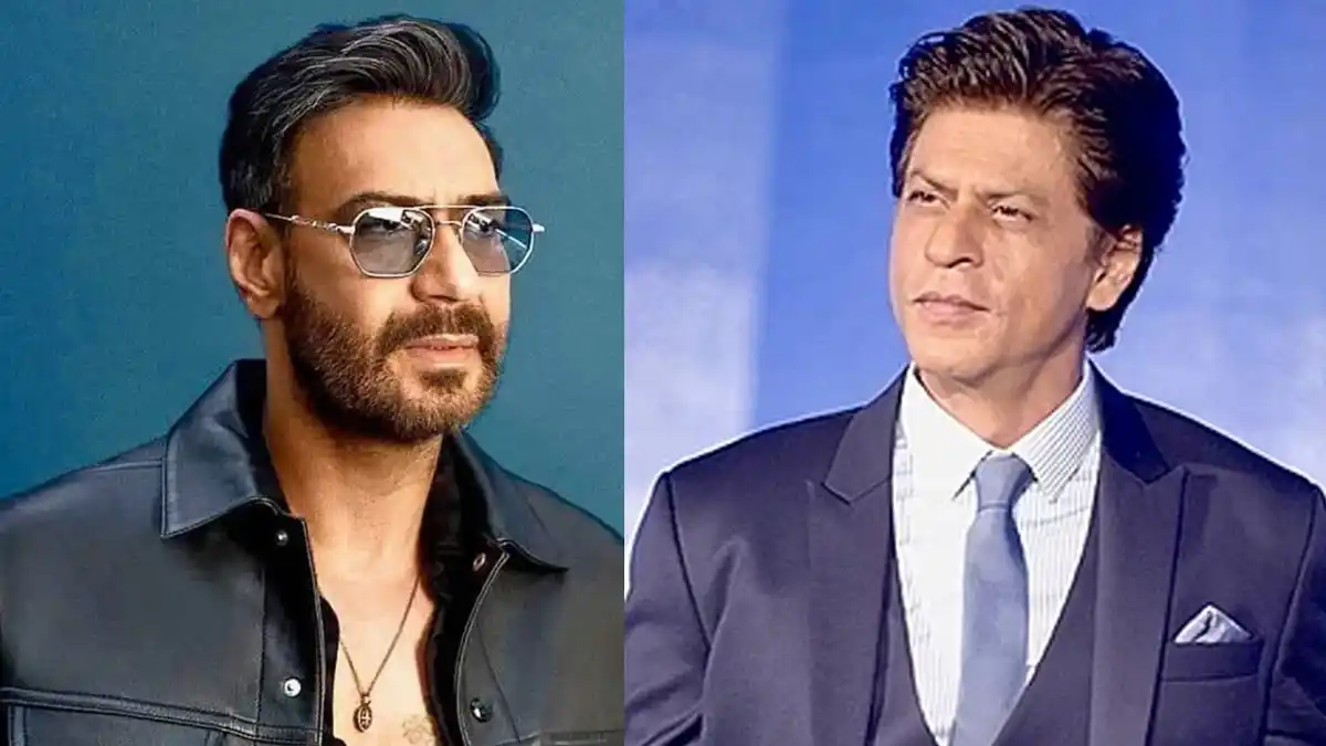 Not Ajay Devgn but Shah Rukh Khan was first choice for Company-RGV