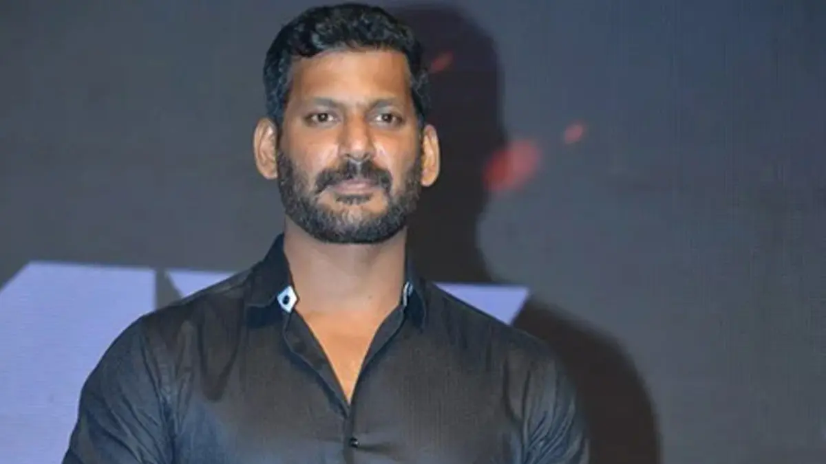 Vishal