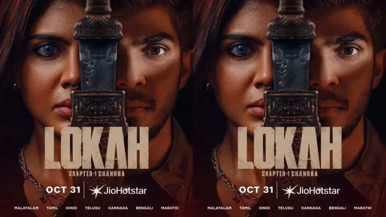 OTT Alert: Lokah Streams from October 31, And There’s a Shock! OTT Alert: Lokah Streams from October 31, And There’s a Shock!