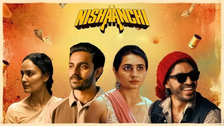 OTT: Anurag Kashyap’s crime drama Nishaanchi arrives on Prime Video with a twist