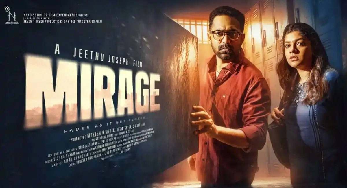 OTT: Drishyam director’s latest crime thriller Mirage locks its streaming date