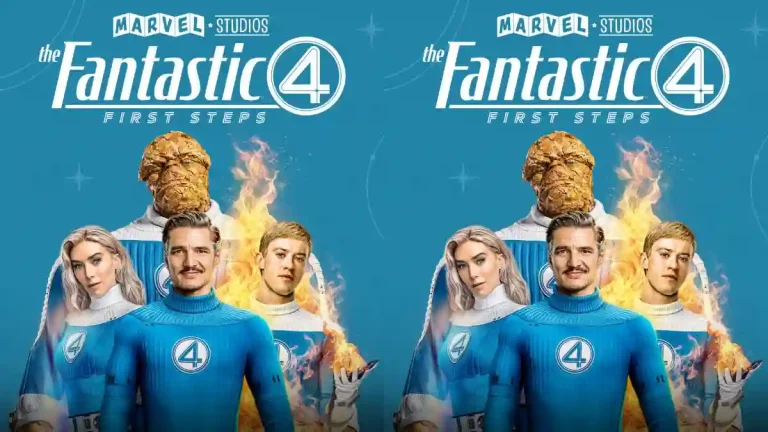 OTT: Half-Billion-Dollar Marvel Hit The Fantastic Four-First Steps Locks Release Date OTT: Half-Billion-Dollar Marvel Hit The Fantastic Four-First Steps Locks Release Date