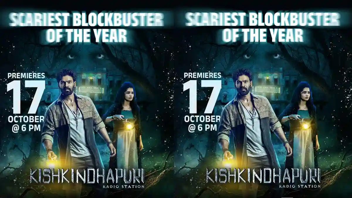 OTT: Hit horror thriller Kishkindhapuri seals its digital premiere date