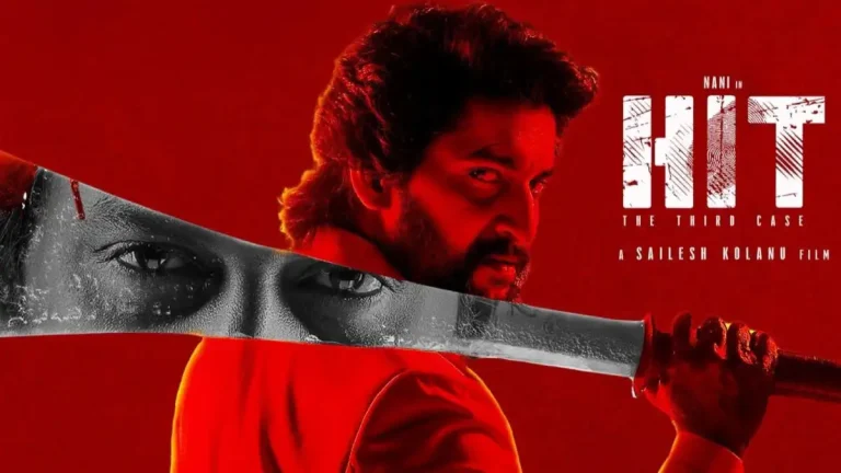 OTT: Nani’s HIT 3 Takes Netflix by Storm, Outshines OG and Devara!