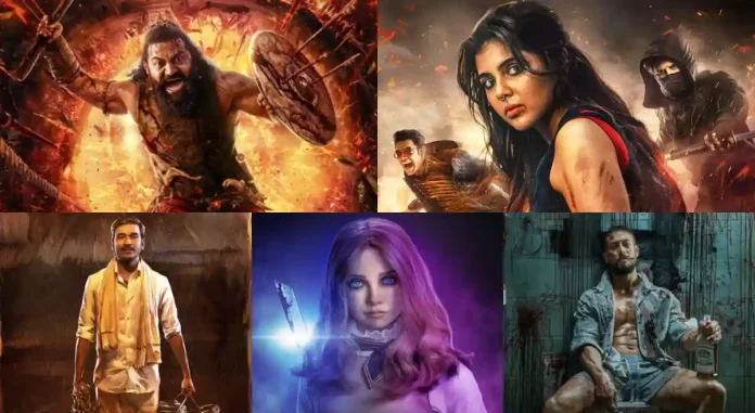 OTT Releases This Week: Kantara Chapter 1, Lokah, Idli Kottu and More Coming to Prime Video, Netflix, Jio Hotstar, and Other OTT Platforms