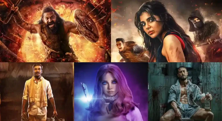 OTT Releases This Week: Kantara Chapter 1, Lokah, Idli Kottu and More Coming to Prime Video, Netflix, Jio Hotstar, and Other OTT Platforms OTT Releases This Week: Kantara Chapter 1, Lokah, Idli Kottu and More Coming to Prime Video, Netflix, Jio Hotstar, and Other OTT Platforms