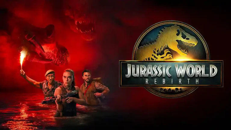 OTT: Scarlett Johansson’s Jurassic World Rebirth Seals Premiere Date – When and Where to Watch