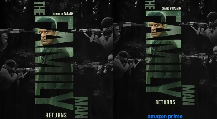 OTT: The Family Man Season 3 — Amazon Prime Video drops a big update