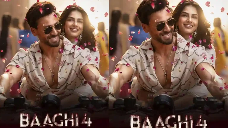 OTT: Tiger Shroff’s Baaghi 4 Now Streaming on Amazon Prime Video, With a Twist OTT: Tiger Shroff’s Baaghi 4 Now Streaming on Amazon Prime Video, With a Twist