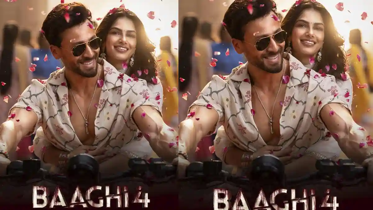 OTT: Tiger Shroff’s Baaghi 4 Now Streaming on Amazon Prime Video, With a Twist