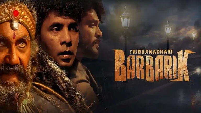 OTT: Tribanadhari Barbarik streams on two platforms weeks after director’s viral video OTT: Tribanadhari Barbarik streams on two platforms weeks after director’s viral video
