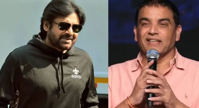 Pawan Kalyan-Dil Raju’s collaboration in the works? Producer drops a Pawan Kalyan-Dil Raju’s collaboration in the works? Producer drops a key update