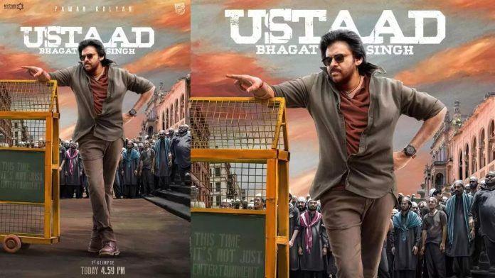 Pawan Kalyan: Pawan's two films after 'Ustad'.. God only knows when the release will be?
