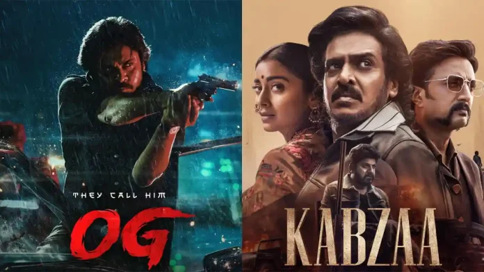 Pawan Kalyan’s OG Inspired by Kabzaa, Says R. Chandru; Sparks Backlash