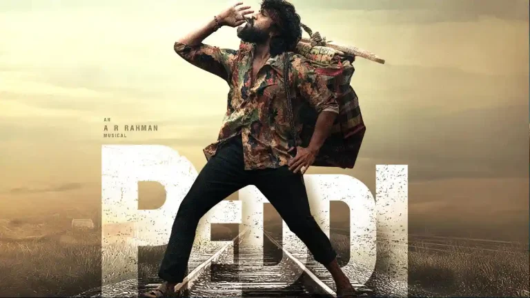 Peddi: Ram Charan Jets Off to Sri Lanka for New Shoot Schedule Peddi: Ram Charan Jets Off to Sri Lanka for New Shoot Schedule
