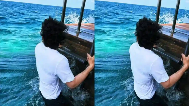Pic Speak: Mahesh Babu’s Maldives Pic Goes Viral as Fans Await SSMB29 First Look